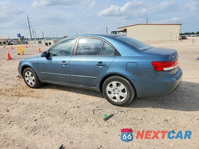 Drugie zdjęcie samochodu z przodu: 2006 HYUNDAI SONATA GL VIN:KMHET46C46A085221 - miniatura