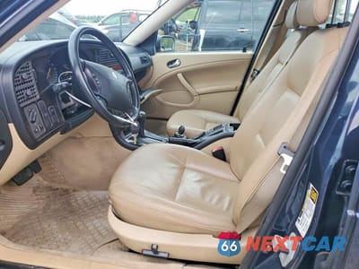 Zdjęcie 7 z 13 samochodu: 2005 SAAB 9-5 ARC VIN:YS3ED59A953521610 - miniatura