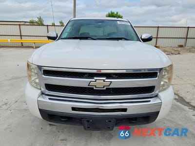 Piąte zdjęcie samochodu w środku: 2009 CHEVROLET SILVERADO C1500 LT VIN:3GCEC23009G205346 - miniatura