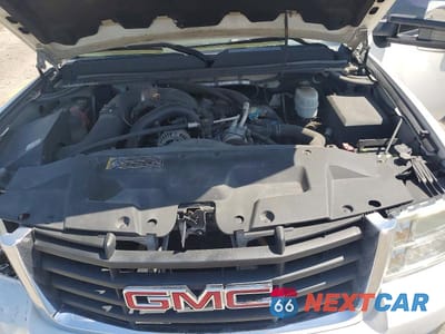 Zdjęcie 11 z 12 samochodu: 2009 GMC SIERRA K2500 SLT VIN:1GTHK63699F171789 - miniatura