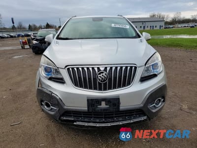 Piąte zdjęcie samochodu w środku: 2016 BUICK ENCORE CONVENIENCE VIN:KL4CJFSB0GB647647 - miniatura