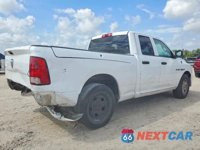 Trzecie zdjęcie samochodu z tyłu: 2014 RAM 1500 VIN:1C6RR6FT7ES438745 - miniatura
