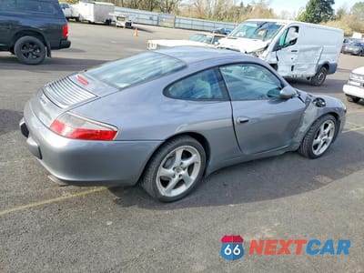 Trzecie zdjęcie samochodu z tyłu: 2003 PORSCHE 911 CARRERA 2 VIN:WP0AA29903S622105 - miniatura