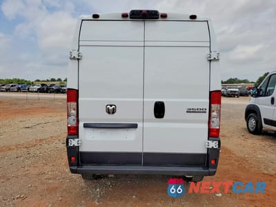 Zdjęcie 6 z 13 samochodu: 2025 RAM PROMASTER 3500 DELIVERY VAN VIN:3C6MRVHG7SE548469 - miniatura