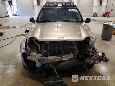 Piąte zdjęcie samochodu w środku: 2004 JEEP LIBERTY RENEGADE VIN:1J4GL38K64W131802 - miniatura