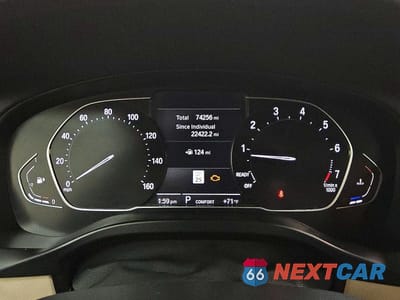 Zdjęcie 9 z 13 samochodu: 2022 BMW X3 XDRIVE30I VIN:5UX53DP02N9J75183 - miniatura