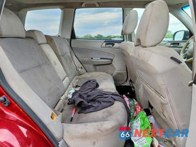 Zdjęcie 11 z 13 samochodu: 2011 SUBARU FORESTER 2.5X PREMIUM VIN:JF2SHADC3BH703934 - miniatura