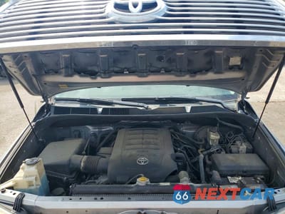 Zdjęcie 11 z 12 samochodu: 2011 TOYOTA TUNDRA CREWMAX LIMITED VIN:5TFFY5F10BX103056 - miniatura