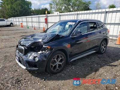 2016 BMW X1 XDRIVE28I WBXHT3C34G5E50786 - główne zdjęcie licytacji z USA - miniatura