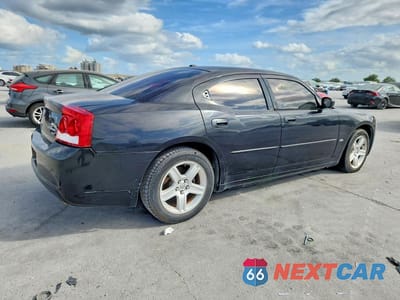 Trzecie zdjęcie samochodu z tyłu: 2010 DODGE CHARGER SXT VIN:2B3CA3CV1AH245925 - miniatura