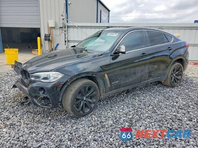 2017 BMW X6 XDRIVE35I 5UXKU2C32H0X46927 - główne zdjęcie licytacji z USA - miniatura