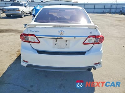 Zdjęcie 6 z 12 samochodu: 2012 TOYOTA COROLLA S VIN:5YFBU4EE7CP024993 - miniatura