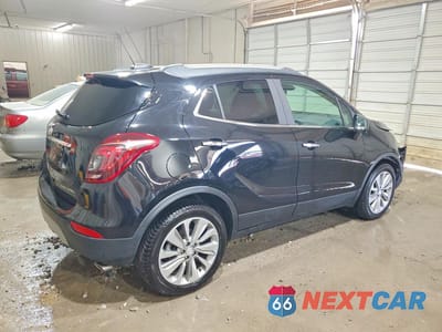 Trzecie zdjęcie samochodu z tyłu: 2020 BUICK ENCORE PREFERRED VIN:KL4CJASB8LB046063 - miniatura