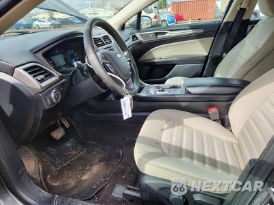 Zdjęcie 7 z 13 samochodu: 2019 FORD FUSION S VIN:3FA6P0G72KR126121 - miniatura