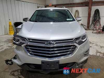 Piąte zdjęcie samochodu w środku: 2018 CHEVROLET EQUINOX PREMIER VIN:3GNAXVEV4JL173582 - miniatura