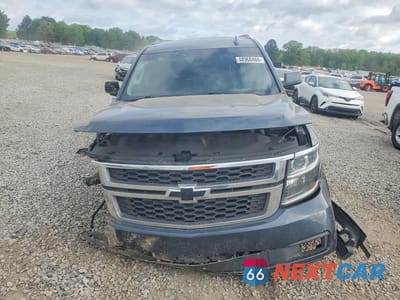 Piąte zdjęcie samochodu w środku: 2019 CHEV TAHOE K1500 LS VIN:1GNSKAKC5KR138851 - miniatura
