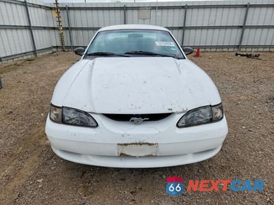 Piąte zdjęcie samochodu w środku: 1998 FORD MUSTANG GT VIN:1FAFP42X8WF193050 - miniatura