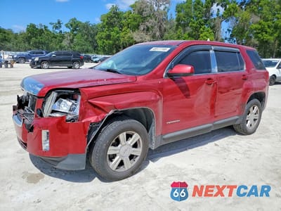 2014 GMC TERRAIN SLE 2GKALMEK8E6212936 - główne zdjęcie licytacji z USA - miniatura