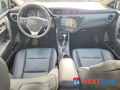 Zdjęcie 8 z 11 samochodu: 2017 TOYOTA COROLLA XSE VIN:2T1BURHE7HC930447 - miniatura