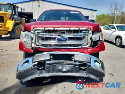 Piąte zdjęcie samochodu w środku: 2013 FORD F150 SUPERCREW VIN:1FTFW1EF1DKD18585 - miniatura