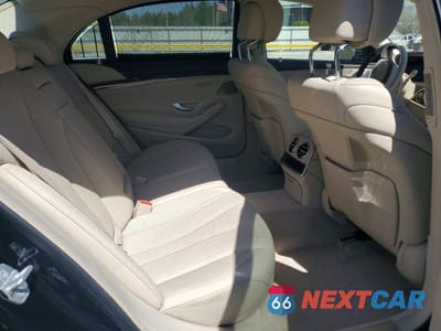 Zdjęcie 10 z 13 samochodu: 2016 MERCEDES-BENZ S 550 4MATIC VIN:WDDUG8FB1GA257814 - miniatura