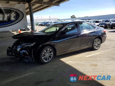 2017 TOYOTA CAMRY SE 4T1BF1FK8HU324688 - główne zdjęcie licytacji z USA - miniatura