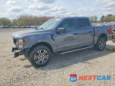 2023 FORD F150 SUPERCREW 1FTFW1E51PKD43742 - główne zdjęcie licytacji z USA - miniatura