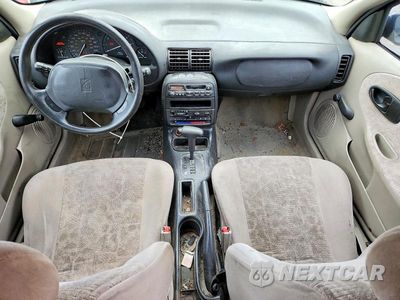 Zdjęcie 8 z 12 samochodu: 1998 SATURN SL2 VIN:1G8ZK527XWZ296930 - miniatura