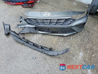 Zdjęcie 12 z 13 samochodu: 2024 HYUNDAI ELANTRA SEL VIN:KMHLM4DG0RU749186 - miniatura