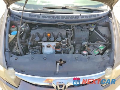 Zdjęcie 11 z 12 samochodu: 2010 HONDA CIVIC LX VIN:19XFA1F56AE007401 - miniatura