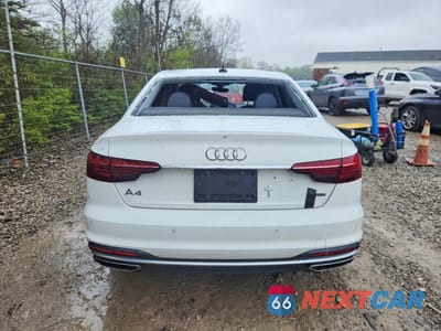 Zdjęcie 6 z 12 samochodu: 2021 AUDI A4 PREMIUM 40 VIN:WAUABAF43MN011384 - miniatura