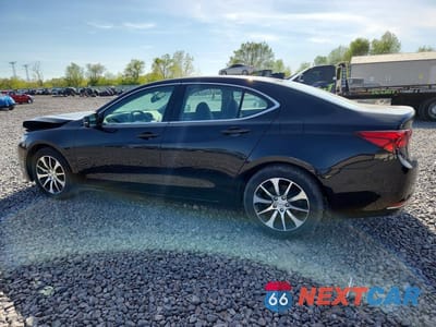 Drugie zdjęcie samochodu z przodu: 2015 ACURA TLX VIN:19UUB1F37FA003873 - miniatura