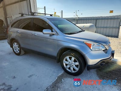 Czwarte zdjęcie samochodu z boku: 2008 HONDA CR-V EXL VIN:JHLRE48708C079006 - miniatura
