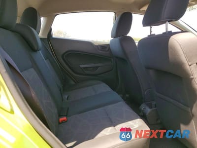 Zdjęcie 10 z 12 samochodu: 2011 FORD FIESTA SE VIN:3FADP4EJ8BM196040 - miniatura