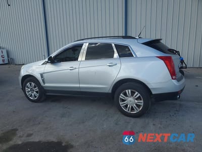 Drugie zdjęcie samochodu z przodu: 2010 CADILLAC SRX VIN:3GYFNGEY0AS521839 - miniatura