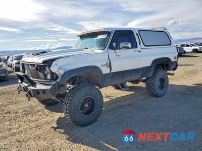 1987 CHEVROLET BLAZER V10 1GNEV18K4HF177783 - główne zdjęcie licytacji z USA - miniatura