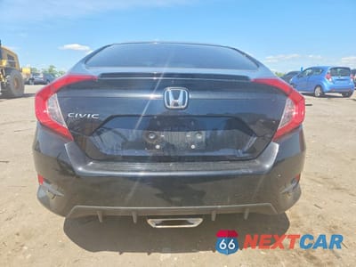 Zdjęcie 6 z 12 samochodu: 2020 HONDA CIVIC SPORT VIN:19XFC2F88LE215678 - miniatura