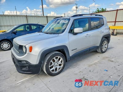 2018 JEEP RENEGADE LATITUDE ZACCJABBXJPH91244 - główne zdjęcie licytacji z USA - miniatura