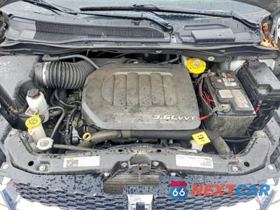 Zdjęcie 12 z 14 samochodu: 2017 DODGE GRAND CARAVAN SE VIN:2C4RDGBG5HR682521 - miniatura