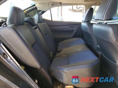 Zdjęcie 10 z 13 samochodu: 2017 TOYOTA COROLLA SE VIN:5YFBURHE0HP624643 - miniatura