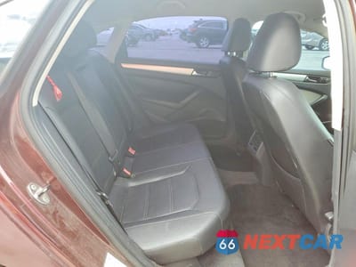 Zdjęcie 10 z 12 samochodu: 2013 VOLKSWAGEN PASSAT SE VIN:1VWBP7A30DC084781 - miniatura