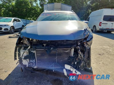 Piąte zdjęcie samochodu w środku: 2017 NISSAN ROGUE SV VIN:KNMAT2MT2HP573352 - miniatura
