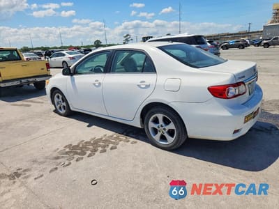 Drugie zdjęcie samochodu z przodu: 2013 TOYOTA COROLLA VIN:5YFBU4EE7DP114100 - miniatura