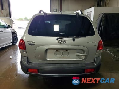 Zdjęcie 6 z 11 samochodu: 2005 HYUNDAI SANTA FE GLS VIN:KM8SC13D25U904075 - miniatura