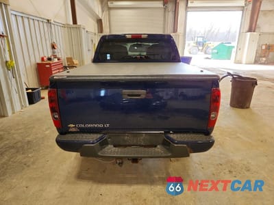 Zdjęcie 6 z 13 samochodu: 2009 CHEV COLORADO VIN:1GCDT13E398102171 - miniatura