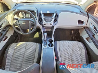 Zdjęcie 8 z 12 samochodu: 2013 CHEVROLET EQUINOX LS VIN:2GNALBEK3D1151935 - miniatura