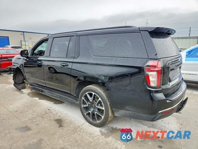 Drugie zdjęcie samochodu z przodu: 2021 CHEVROLET SUBURBAN C1500 RST VIN:1GNSCEKD4MR190813 - miniatura