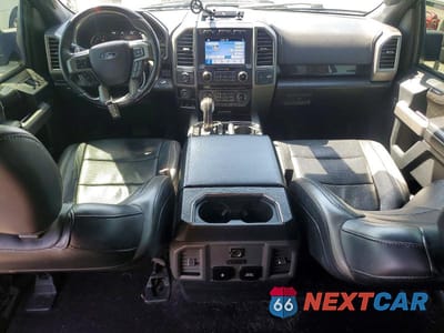Zdjęcie 8 z 12 samochodu: 2018 FORD F150 RAPTOR VIN:1FTFW1RG2JFE48527 - miniatura