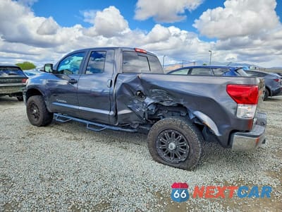 Drugie zdjęcie samochodu z przodu: 2013 TOYOTA TUNDRA GRADE VIN:5TFRM5F16DX066929 - miniatura