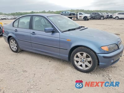 Czwarte zdjęcie samochodu z boku: 2004 BMW 325XI VIN:WBAEU334X4PR10825 - miniatura